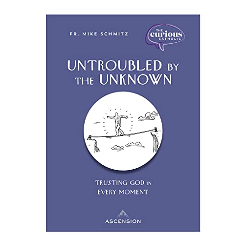 Stock image for Untroubled by the Unknown: Trusting God in Every Moment for sale by HPB-Ruby