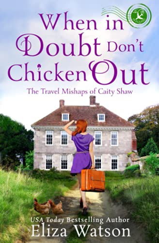 Beispielbild fr When in Doubt Don't Chicken Out zum Verkauf von ThriftBooks-Atlanta