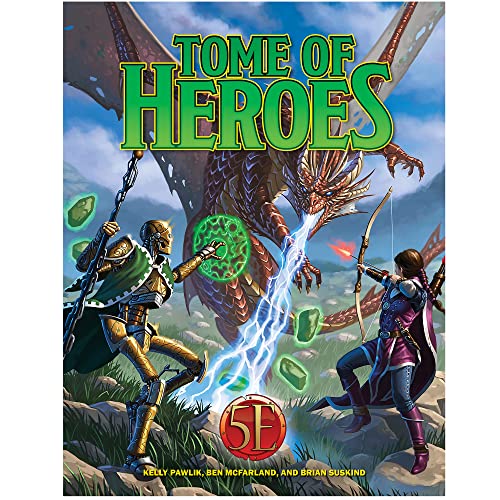 Stock image for Tome of Heroes for sale by GF Books, Inc.