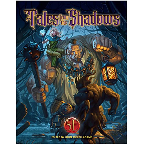 Stock image for Tales from the Shadows (5e) for sale by HPB-Emerald