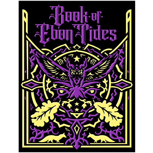 Stock image for Book of Ebon Tides for sale by Blackwell's