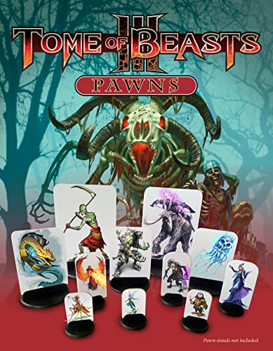 9781950789436: Tome of Beasts 3 Pawns