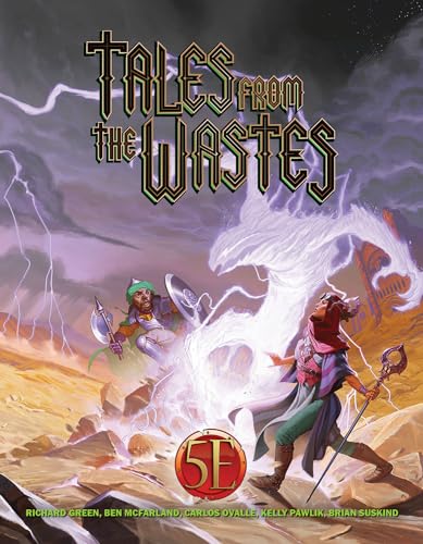9781950789528: Tales from the Wastes (5E)