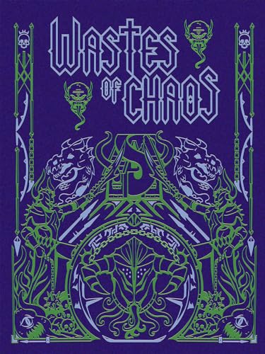 Stock image for Wastes of Chaos Limited Edition (5E) for sale by Books Unplugged