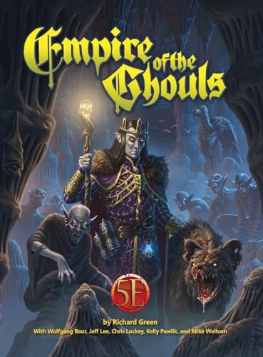 Beispielbild fr Empire of the Ghouls 5e zum Verkauf von GreatBookPrices