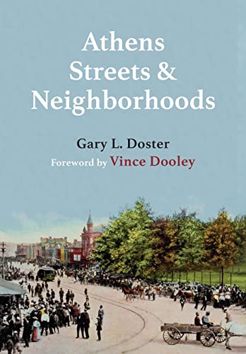 Beispielbild fr Athens Streets And Neighborhoods zum Verkauf von GreatBookPrices