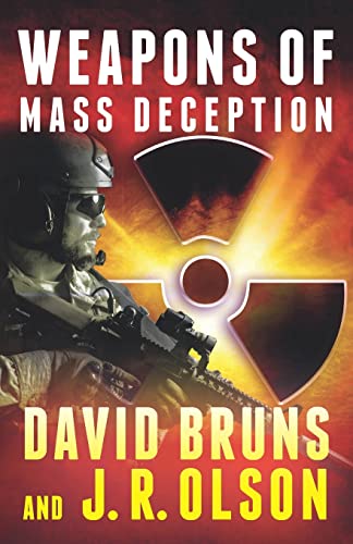 Stock image for Weapons of Mass Deception (The WMD Files) for sale by HPB-Ruby