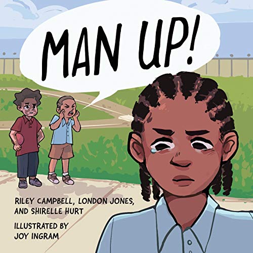 Stock image for Man Up! for sale by Better World Books