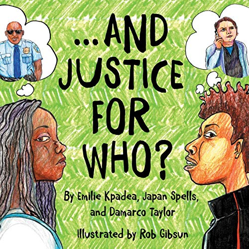 Stock image for And Justice For Who? for sale by Better World Books: West