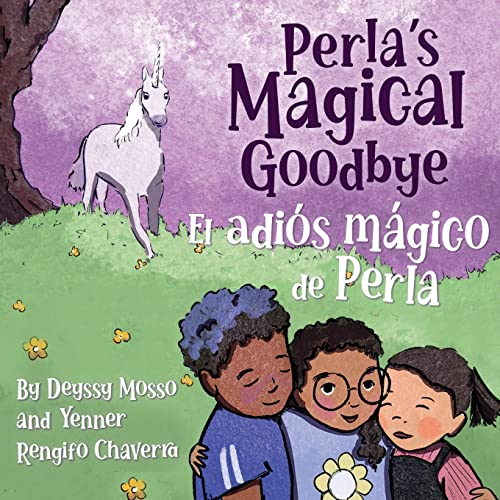 Imagen de archivo de Perla's Magical Goodbye / El adis mgico de Perla a la venta por GreatBookPrices