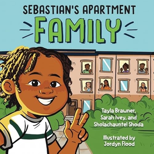 Beispielbild fr Sebastian's Apartment Family zum Verkauf von Blackwell's