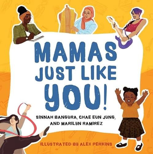 9781950807543: Mamas Just Like You! (Mini Mirrors)