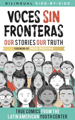 9781950807628: Voces Sin Fronteras: Our Stories, Our Truth (New Foreword by Meg Medina) (Spanish Edition)