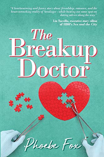 9781950830008: The Breakup Doctor: (The Breakup Doctor Series) (Volume 1): The Breakup Doctor series #1