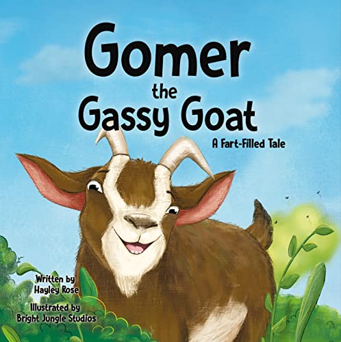 Beispielbild fr Gomer the Gassy Goat zum Verkauf von Decluttr