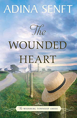 Beispielbild fr The Wounded Heart: Amish romance: 1 (The Whinburg Township Amish) zum Verkauf von WorldofBooks