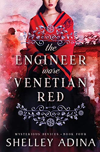 Stock image for The Engineer Wore Venetian Red for sale by ThriftBooks-Atlanta