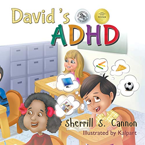 Stock image for David's ADHD for sale by Save With Sam