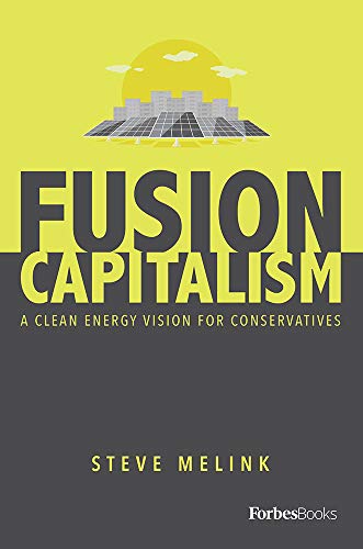 Stock image for Fusion Capitalism: A Clean Energy Vision For Conservatives for sale by Idaho Youth Ranch Books