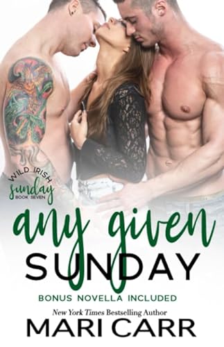 Stock image for Any Given Sunday (Wild Irish) for sale by GF Books, Inc.