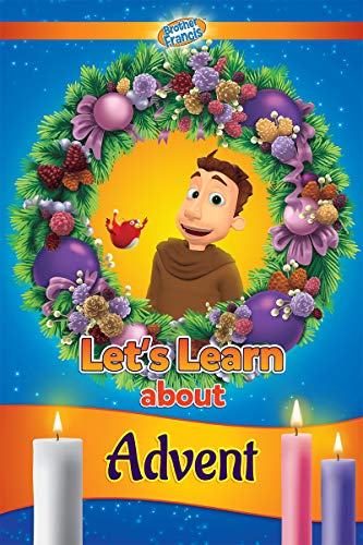 Stock image for Let's Learn About Advent for sale by -OnTimeBooks-