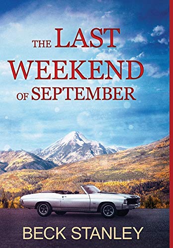 9781950880850: The Last Weekend of September