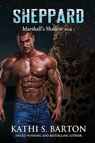 Beispielbild fr Sheppard: Marshall's Shadow - Jaguar Shapeshifter Romance zum Verkauf von Wonder Book