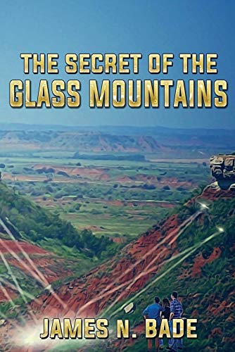 Stock image for The Secret of the Glass Mountains for sale by HALCYON BOOKS