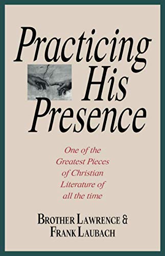 Stock image for Practicing His Presence for sale by GF Books, Inc.