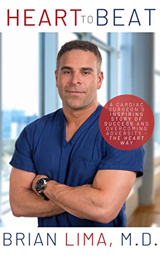 Stock image for Heart To Beat: A Cardiac Surgeon's Inspiring Story of Success and Overcoming Adversity?The Heart Way for sale by SecondSale