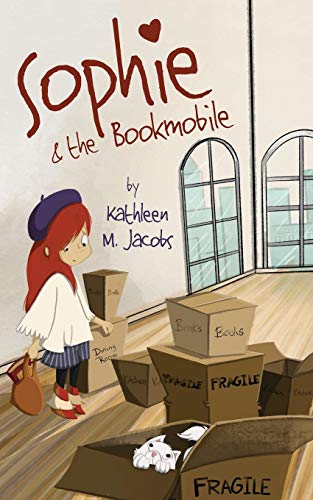 Stock image for Sophie & the Bookmobile for sale by ThriftBooks-Atlanta