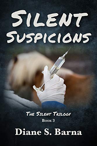 Stock image for Silent Suspicions: The Silent Trilogy Book 3 for sale by Wonder Book
