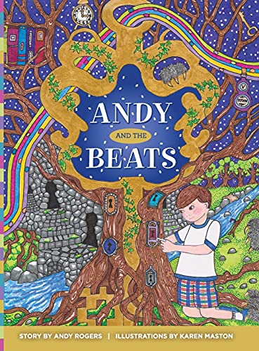 Imagen de archivo de Andy and the Beats: Parenting a Child with Type 1 Diabetes a la venta por Bookmonger.Ltd