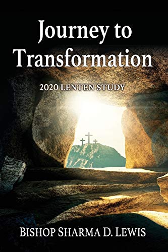 Stock image for Journey to Transformation: 2020 Lenten Study for sale by Decluttr