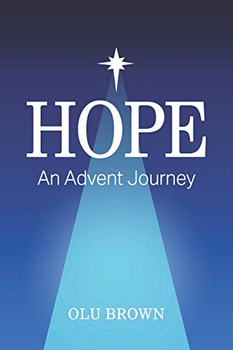 Beispielbild fr Hope : An Advent Journey zum Verkauf von Better World Books
