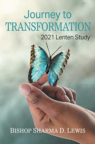 Stock image for Journey to Transformation: 2021 Lenten Study for sale by SecondSale