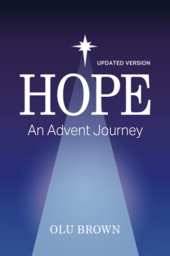 9781950899326: Hope - an Advent Journey: Updated Version
