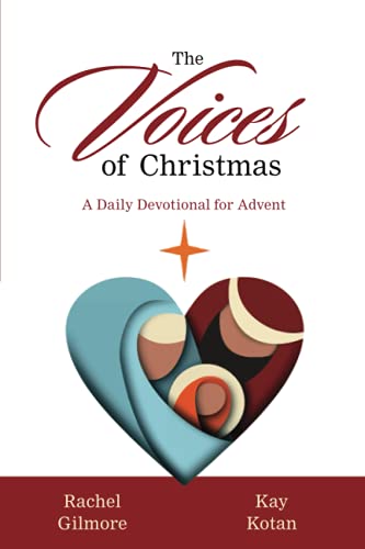 Imagen de archivo de The Voices of Christmas: A Daily Devotional for Advent a la venta por SecondSale