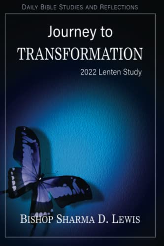 Stock image for Journey to Transformation: 2022 Lenten Study for sale by SecondSale