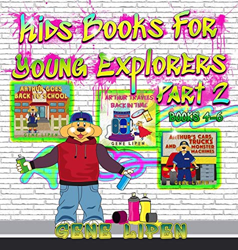 Beispielbild fr Kids Books For Young Explorers Part 2: Books 4 - 6 (Kids Books for Young Explorers Collections) zum Verkauf von Lucky's Textbooks