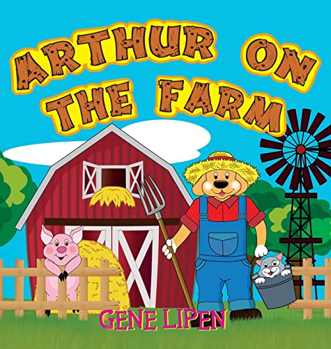 Beispielbild fr Arthur on the Farm (Kids Books for Young Explorers) zum Verkauf von California Books