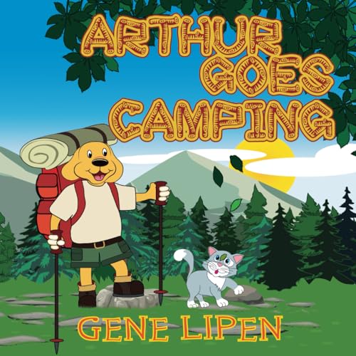 Beispielbild fr Arthur Goes Camping (Kids Books for Young Explorers) zum Verkauf von Books Unplugged