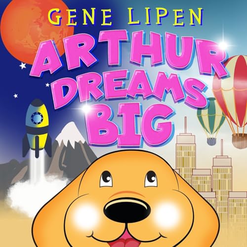 Beispielbild fr Arthur Dreams BIG zum Verkauf von PBShop.store US