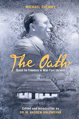 Beispielbild fr The Oath: A Quest for Freedom in War-Torn Ukraine zum Verkauf von Buchpark