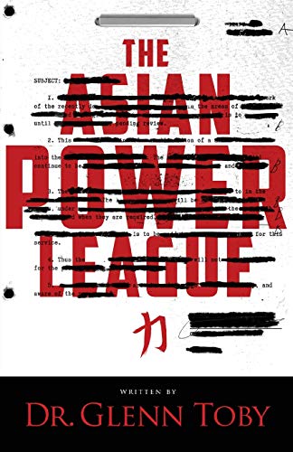 Stock image for The Asian Power League for sale by Red's Corner LLC