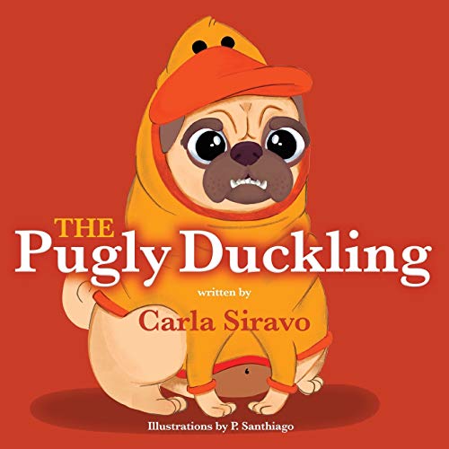 Beispielbild fr The Pugly Duckling zum Verkauf von Books From California