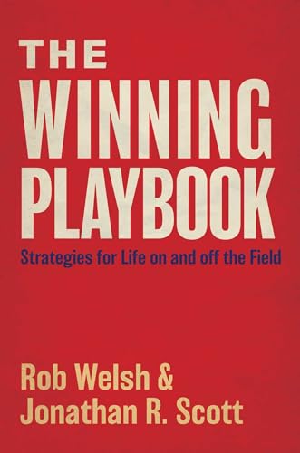 Imagen de archivo de The Winning Playbook: Strategies For Life On And Off The Field a la venta por Goodwill of Colorado