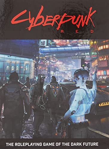 Beispielbild fr Cyberpunk RED RPG (CR3001) zum Verkauf von SecondSale