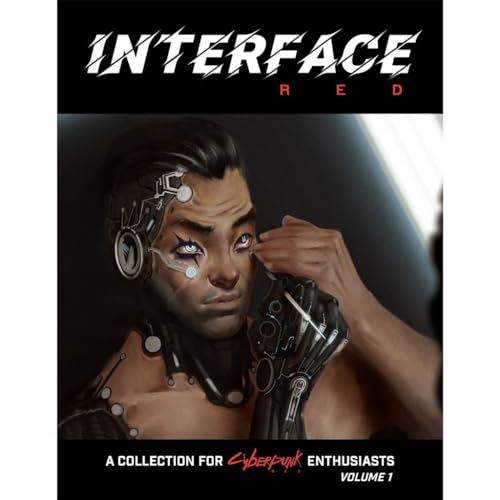 Stock image for Cyberpunk: Interface Red, Volume 1 for sale by Adventures Underground