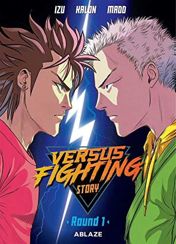 Beispielbild fr Versus Fighting Story Vol 1 zum Verkauf von SecondSale